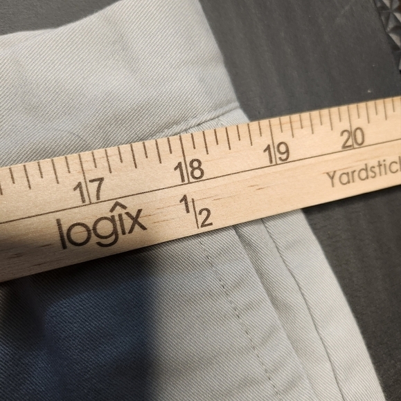 Dockers Straight Fit Khaki Pants Men's 38x30 - Picture 5 of 11